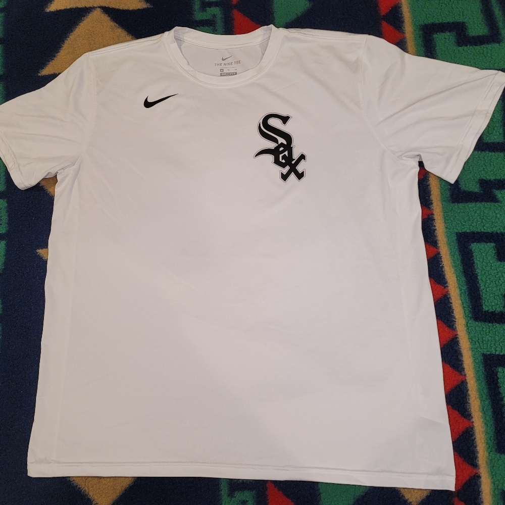White Sox Nike Dry Fit